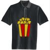Heavyweight Cotton Pique Polo Thumbnail