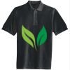 Heavyweight Cotton Pique Polo Thumbnail