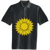 Heavyweight Cotton Pique Polo Thumbnail