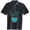 Heavyweight Cotton Pique Polo Thumbnail