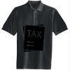 Heavyweight Cotton Pique Polo Thumbnail