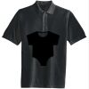 Heavyweight Cotton Pique Polo Thumbnail