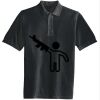 Heavyweight Cotton Pique Polo Thumbnail