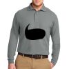 Silk Touch Long Sleeve Polo Thumbnail