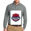 Silk Touch Long Sleeve Polo Thumbnail