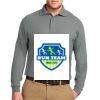 Silk Touch Long Sleeve Polo Thumbnail
