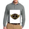 Silk Touch Long Sleeve Polo Thumbnail