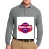 Silk Touch Long Sleeve Polo Thumbnail