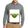 Silk Touch Long Sleeve Polo Thumbnail
