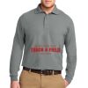 Silk Touch Long Sleeve Polo Thumbnail