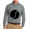 Silk Touch Long Sleeve Polo Thumbnail