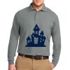 Silk Touch Long Sleeve Polo Thumbnail