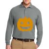 Silk Touch Long Sleeve Polo Thumbnail