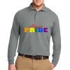 Silk Touch Long Sleeve Polo Thumbnail