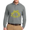 Silk Touch Long Sleeve Polo Thumbnail
