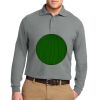 Silk Touch Long Sleeve Polo Thumbnail
