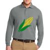 Silk Touch Long Sleeve Polo Thumbnail