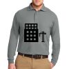 Silk Touch Long Sleeve Polo Thumbnail