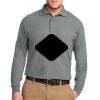Silk Touch Long Sleeve Polo Thumbnail